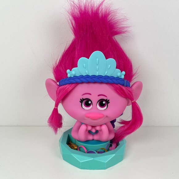 DreamWorks Trolls Band Together Poppy Styling Head - Picture 1 of 4
